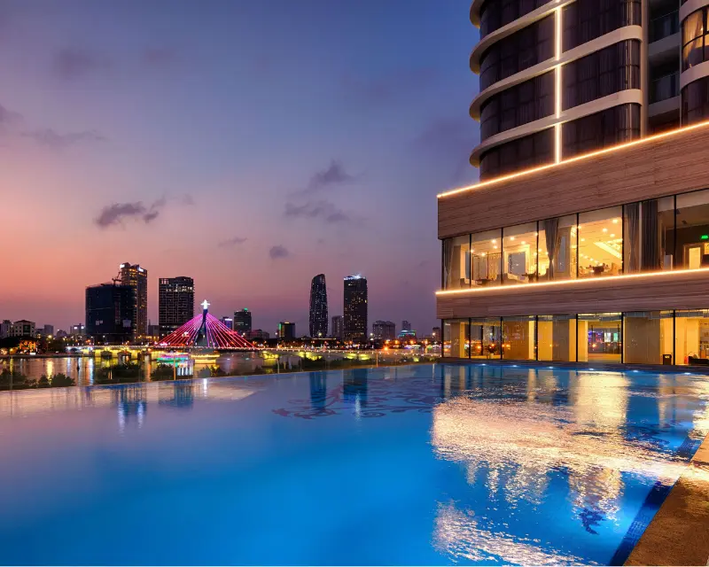 峴港Meliá Vinpearl Danang Riverfront.png